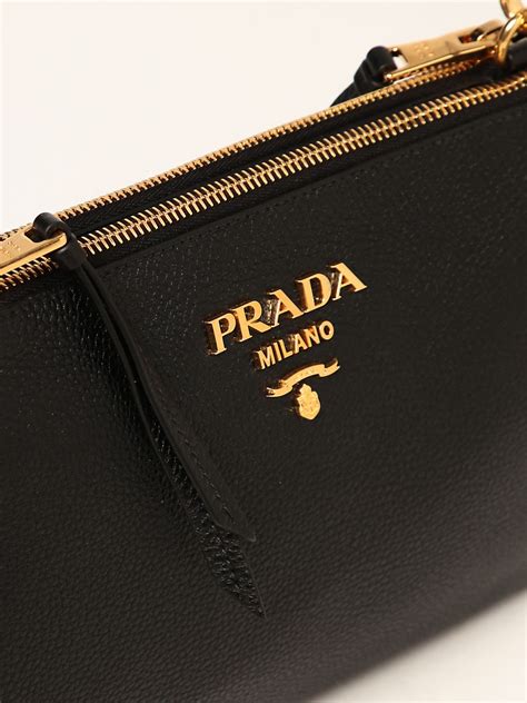 borsa tracolla prada tessuto|borse a spalla prada.